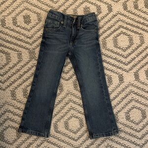 Wrangle 20x Stylish Blue Kids Jeans size 5 slim